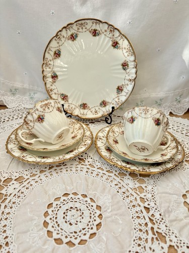 Antique royal albert crown - royal,