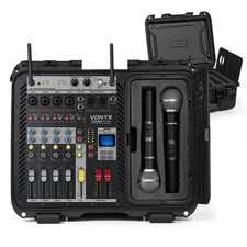 Vonyx VMA106 6-Channel Powered