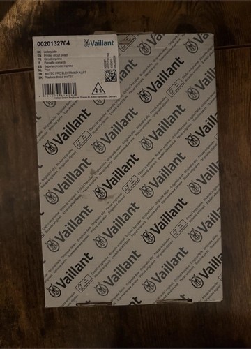 Vaillant ecotec pcb 0020132764 - vaillant,