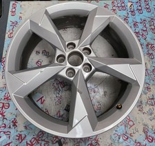 ALLOY WHEEL AUDI Q3 19 Inch