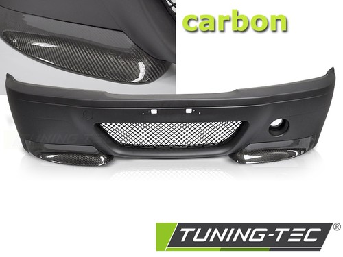 Front bumper csl - bumper,