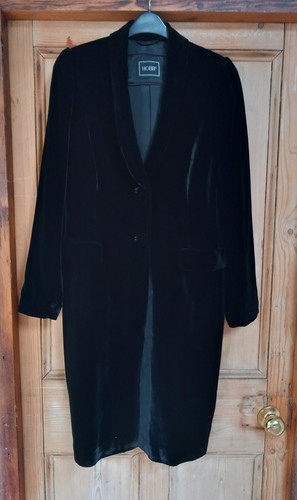 Vintage hobbs velvet long - ,