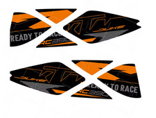 KTM Duke RC 390 Rear Swingarm