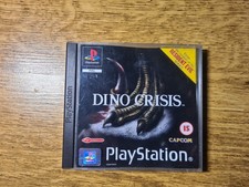 Dino Crisis (PlayStation