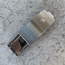 2001 Rolex Oyster 7835 Steel