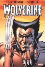 Chris Claremont Wolverine By