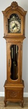 Grandfather Clock Vintage