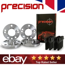 Peugeot 407 Wheel Spacers 15mm