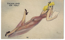 Vintage Pinup Glamour Girls