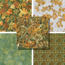 WARM WELCOME COTTON FABRIC