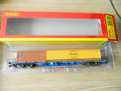 Hornby kfa wagon - hornby,