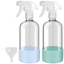 Glass Spray Bottles with