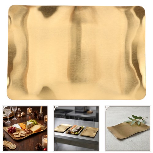 Stainless steel dessert - stainless,