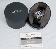 Citizen Eco-Drive Promaster