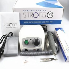 STRONG Electric Nail Drill