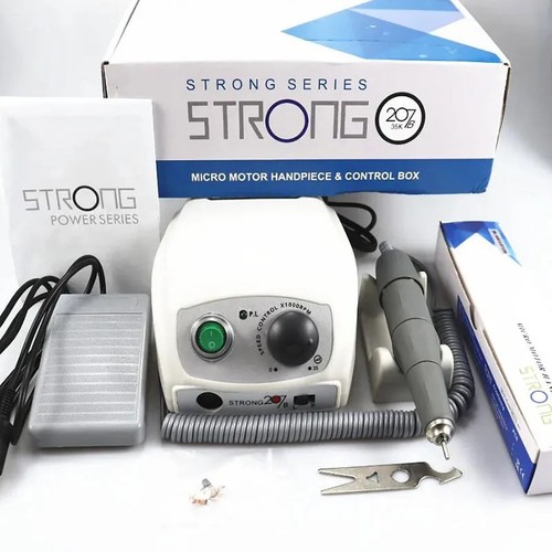 Strong 210 electric - 🔥,