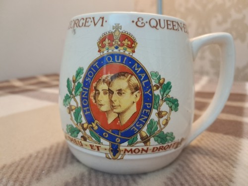 King george vi coronation - king,