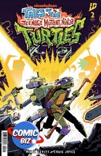 TALES OF THE TEENAGE MUTANT