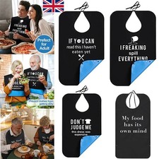 Funny adult bibs Women Adult