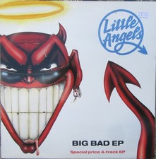 LITTLE ANGELS BIG BAD 12" EP