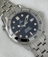 OMEGA Seamaster 300m Blue Wave