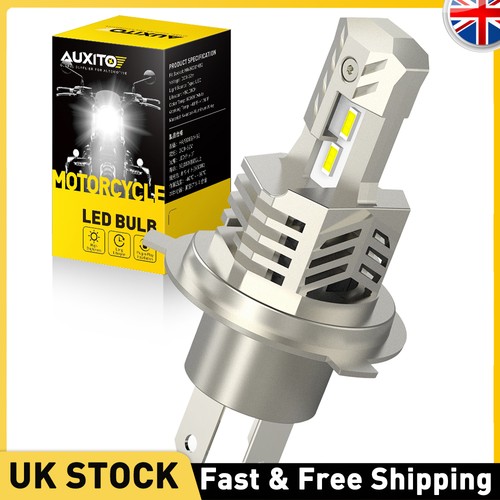 Auxito motorcycle hb2 - auxito, 9003