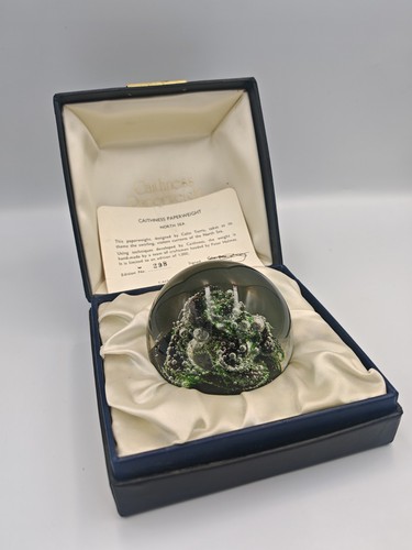 Scottish caithness glass - scottish,