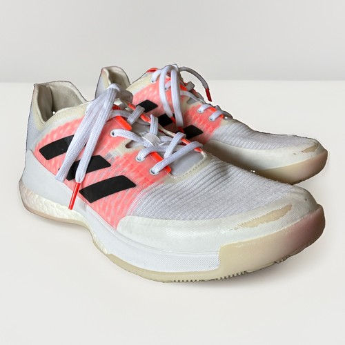 Adidas crazy flight white - crazy, &