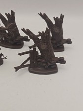 Britains Plastic Trees Terrain