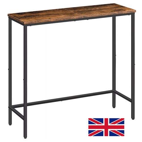Slim console table narrow - console,