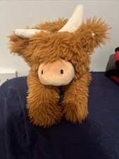 Keeleco Plush - Highland Cow