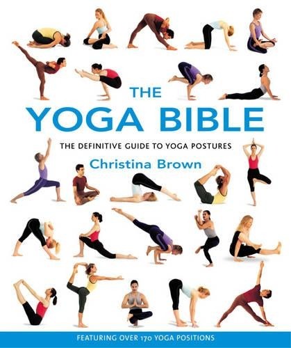 The yoga bible godsfield - yoga, bible:
