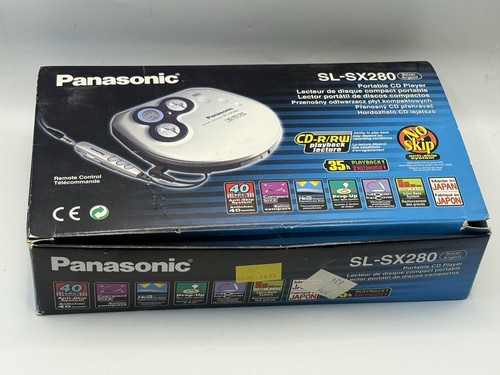 Panasonic portable personal - panasonic,