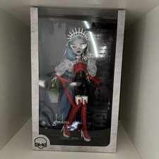 Monster High Ghouluxe Ghoulia