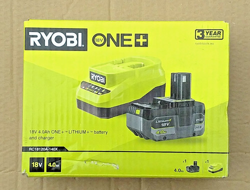 Ryobi rc18120a 140x 18v one - ryobi, rc18120a-140x