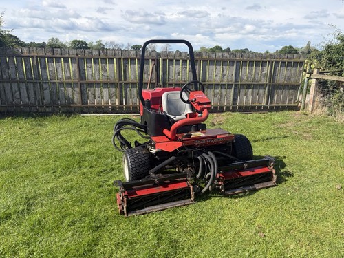 Toro 3100d sidewinder triple - toro,