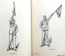 Training  Manual Signalling. Issued by  General Staff War Office First Ed.  1907
