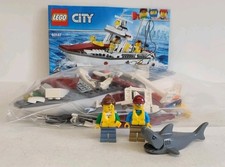 LEGO City 60147  Fishing Boat