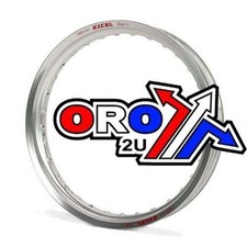 EXCEL SILVER WHEEL RIM, 32