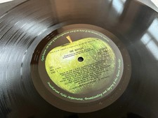 Beatles * White Album * UK *STEREO * Top Loader * NO EMI * KJT* TOP COPY * EX +