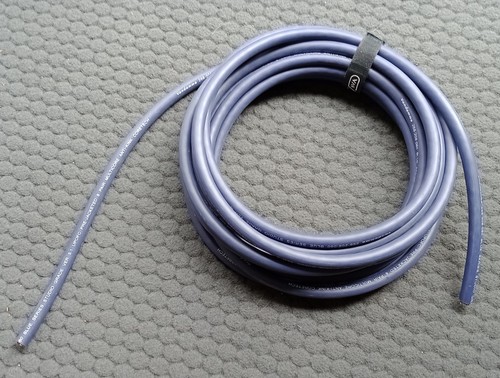 Van damme blue series - series, way