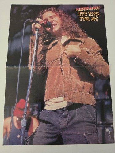 Eddie vedder jon - (pearl, /
