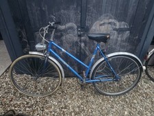 Vintage Triumph three speed