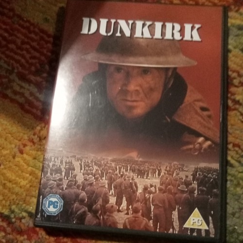 Dunkirk dvd john - dunkirk,