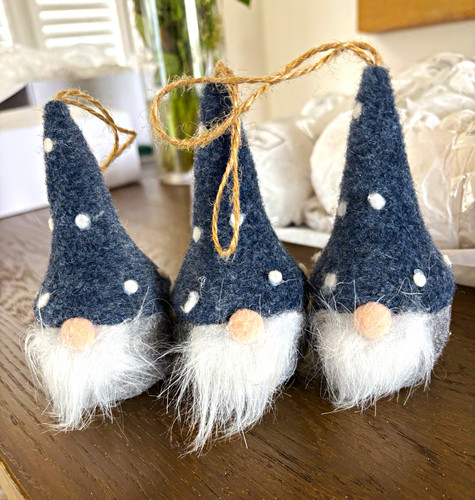 John lewisset felt gonks - john,