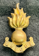 ROYAL ENGINEERS UBIQUE FLAMING