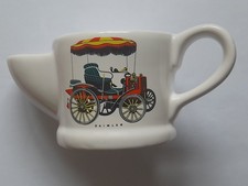 Wade shaving mug with daimler - shaving,