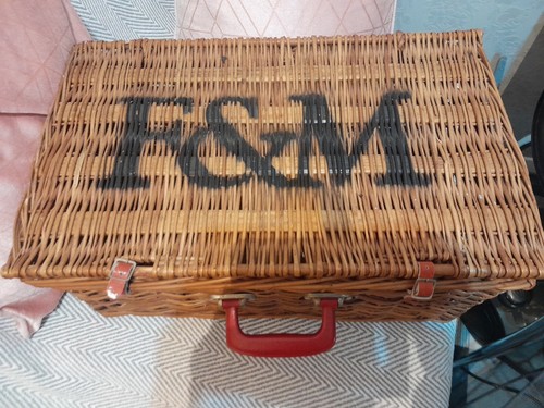 Vintage fortnum and mason - fortnum,