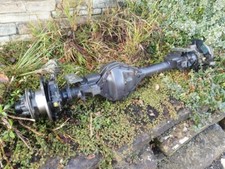 LAND ROVER MILITARY RECONDITIONED SALISBURY FRONT AXLE – OUTRIGHT SALE