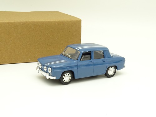 Solido renault 8 - 1/43,